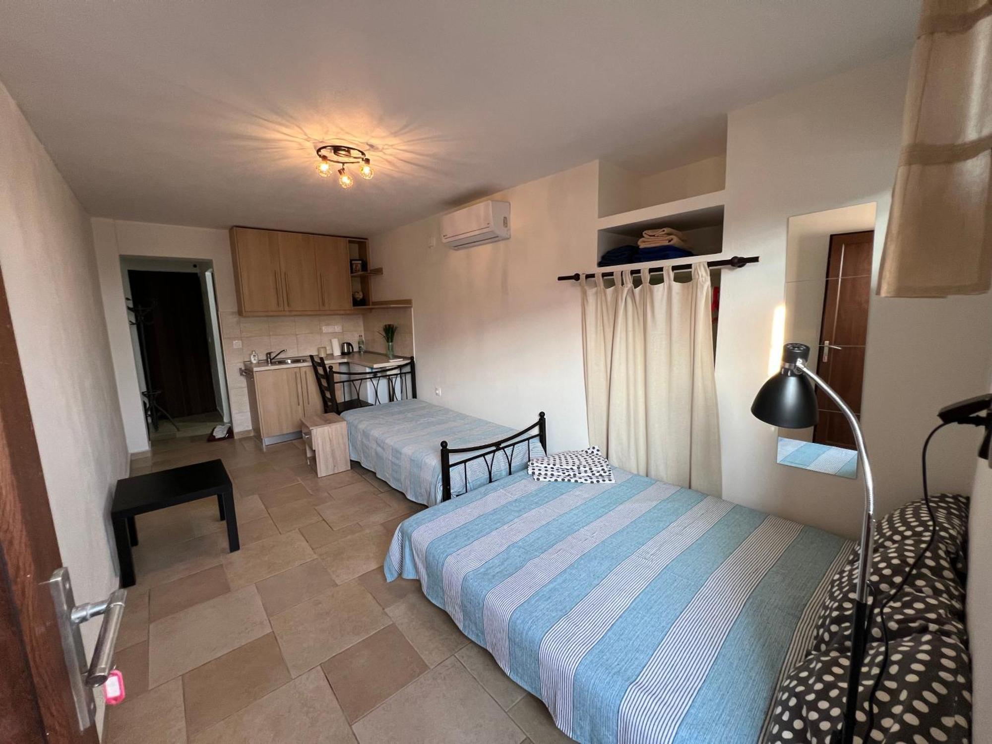 Am Beach House Nea Moudania Exterior photo